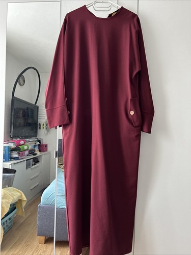 Abaya hijab kleid damen - abaya,