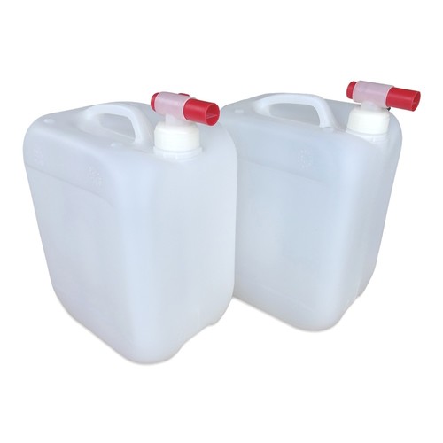 Trinkwasserkanister - ,