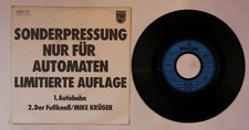 Mike Krüger Autobahn / Der