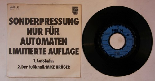 Mike krüger autobahn - autobahn, /