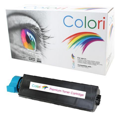 Toner für oki 401d 401 - toner,