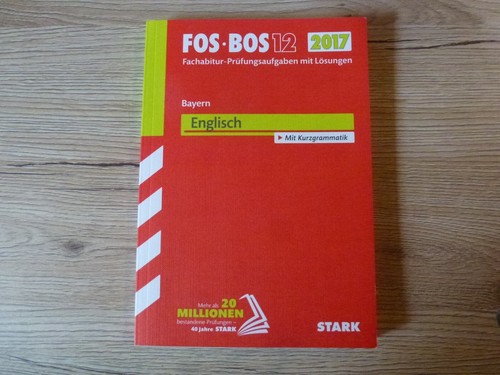 Abiturprüfung fos bos bayern - abiturprüfung, fos/bos