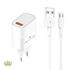 Micro USB Ladekabel Ladegerät