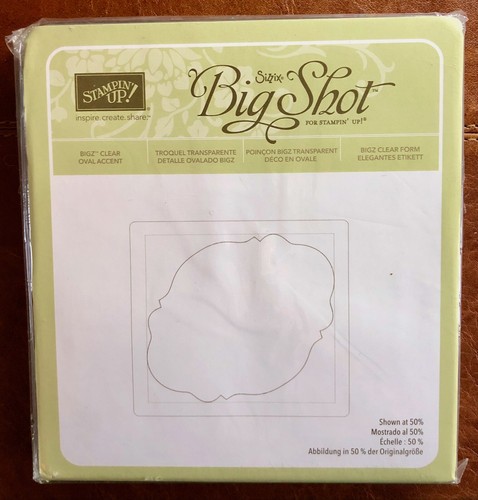 Stampin bigz - up!,