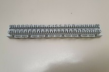 Anschlußleiste LSA-Plus für