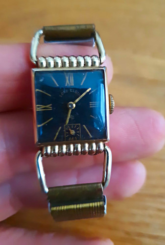 Lord elgin damen armbanduhr - elgin,