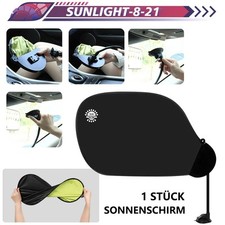 Auto Sonnenschutz Auto Frontscheibe Schatten Faltbares Design Sonnenschirm