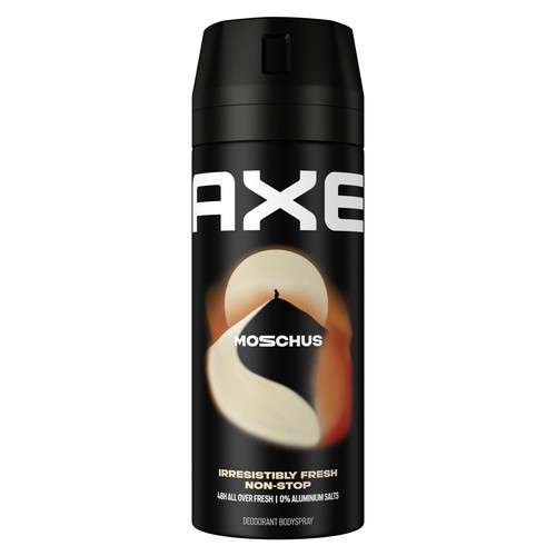 Axe deodorant bodyspray - axe,