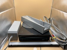Nintendo Wii Konsole Schwarz