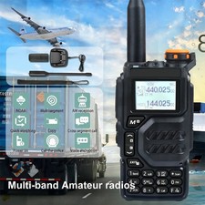 UV-K5 Tragbares Dual Band