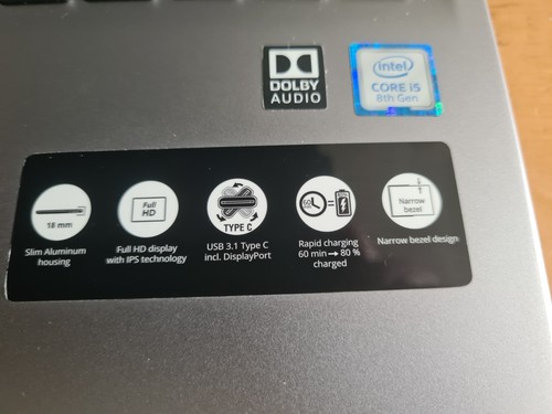 Medion akoya notebook s17401 - medion,