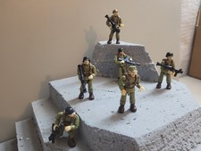 Meiest Actionfiguren