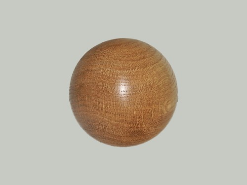 Kugel aus holz - kugel, (aus