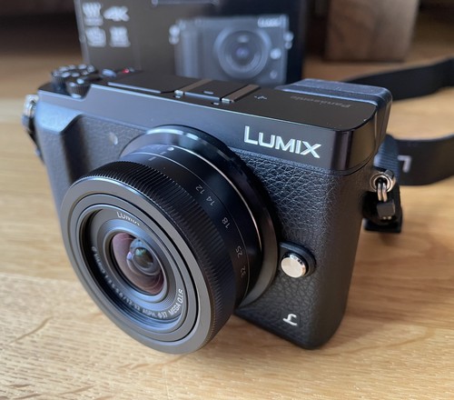 Panasonic lumix dmc gx80 body - panasonic,