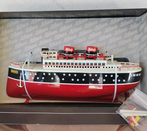Shuco modellschiff queen i - -,