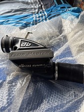 Dbilas FlowMaster Ansaugung