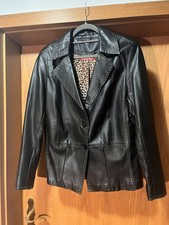 apriori, Leder-Blazer (echt