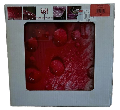 Glasart glasbilder bilder - glasart,