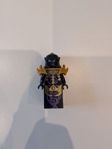 Lego ninjago overlord - overlord, (golden