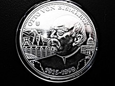 Medaille  "Otto von Bismarck"