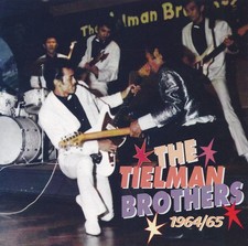 THE TIELMAN BROTHERS - CD -
