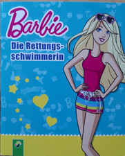 Mini Büchlein - Barbie Die Rettungsschwimmerin