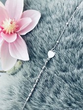 Herz 925 Silber mit Kugel