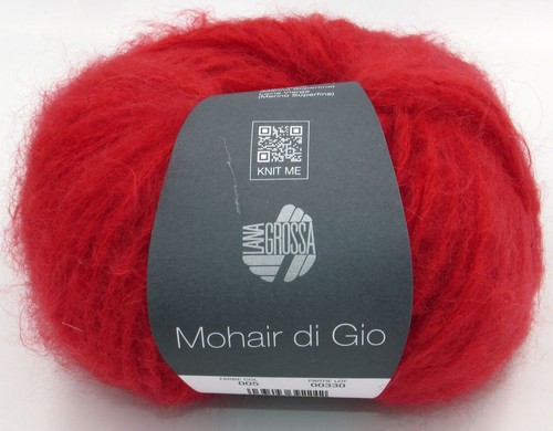 Lana grossa mohair gio - lana,