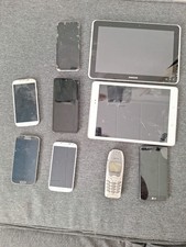 Alte Handys Und Tablets