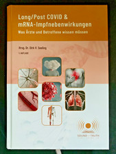 Long/Post COVID & mRNA -Impfnebenwirkungen -Was Ärzte u Betroffene wissen müssen