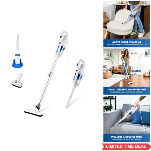 Corded stick vacuum - 2,