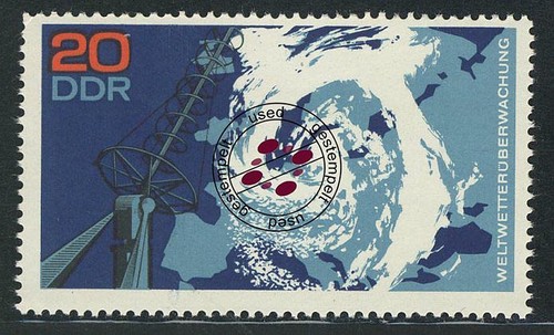 1344 meteorol observatorium - 1344,