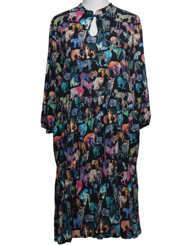 Culture stufen blusen kleid - culture,
