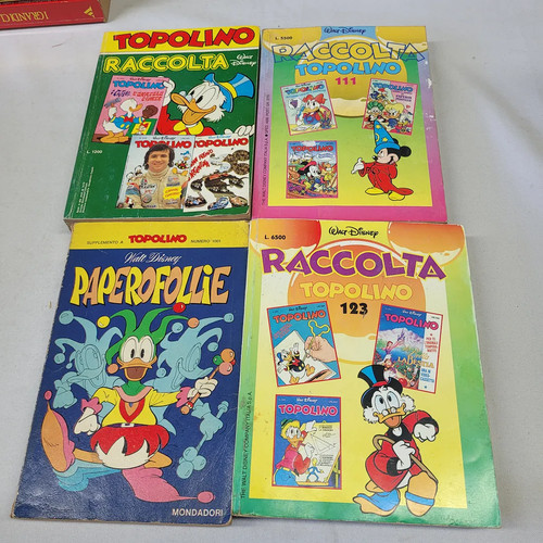 Lot bände - disney),