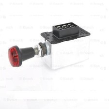 Bosch Warnblinkschalter Warnblinkanlage Warnlichtgeber Oldtimer 12V Bosch-Art.-N