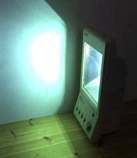 Philips Solarium UVA HP3136/A Gesicht/Oberkörperbräuner - OVP