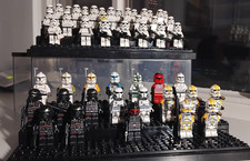 Lego star wars figuren - star,
