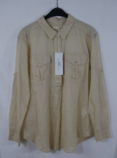 Damen CLOSED Blusen Shirt