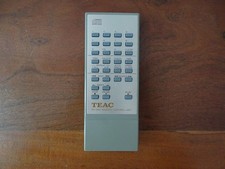 RARE TEAC RC-342 Fernbedienung / Remote control for VRDS-25 and other devices