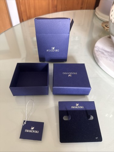Swarovski original verpackung - swarovski,