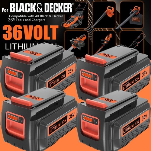 Für black decker - 4x, &