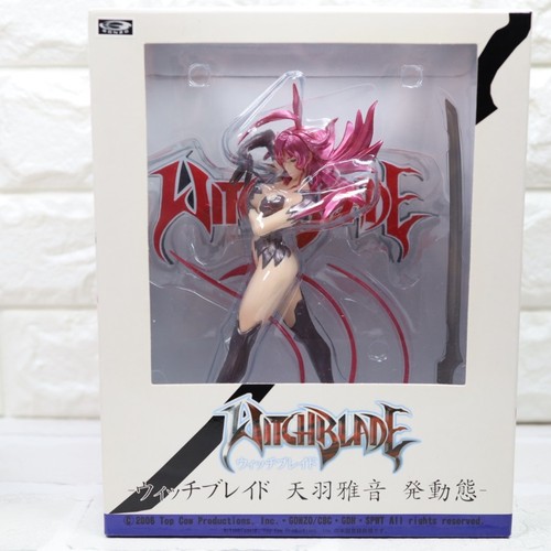 Witchblade masane amaha - witchblade,