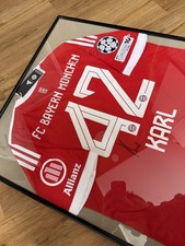 Original Signiertes Lennard