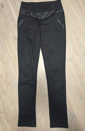Leggings damen schwarz - damen, details