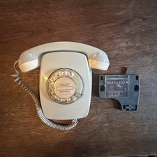 Wählscheibentelefon von Krone | 50/60er Jahre, vintage, funktionsfähig. 