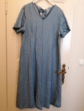 Hammer Lyocell Kleid Denim