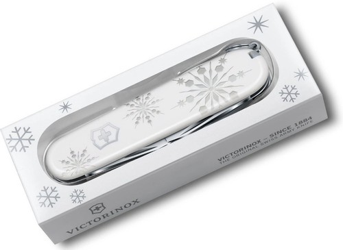 Victorinox white christmas - victorinox,