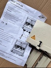 Astro HÜP 1218 NA Hausübergabepunkt Unitymedia Tv Anschluss  Koaxialkabel