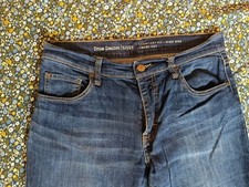 Blue Jeans Damen Mustang Sissy Größe 31 Länge 34 Bootcut