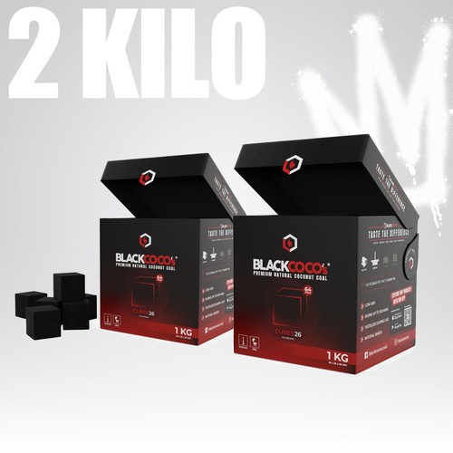 Blackcoco shisha - ,